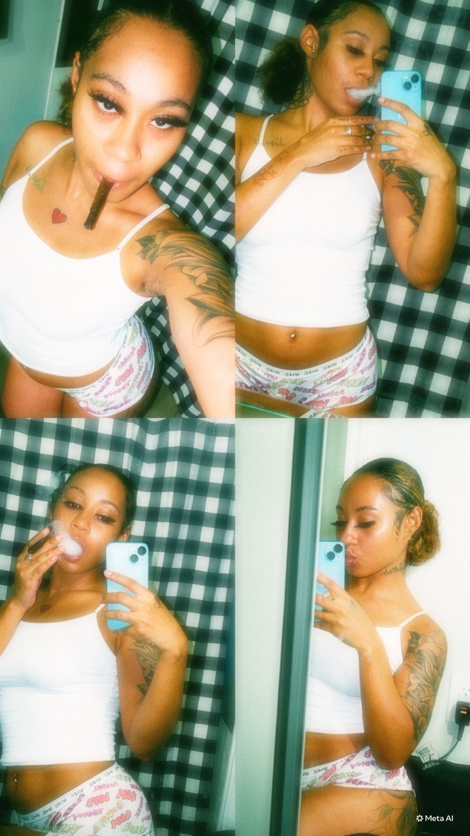 tinkthascorpio's tweet photo. one of ur favorite stoner porn star💦🍃  might get back into being  in the content lifestyle heavily🤭 not just sometimes .. should i 😩😩?! https://t.co/di18GfqC1G