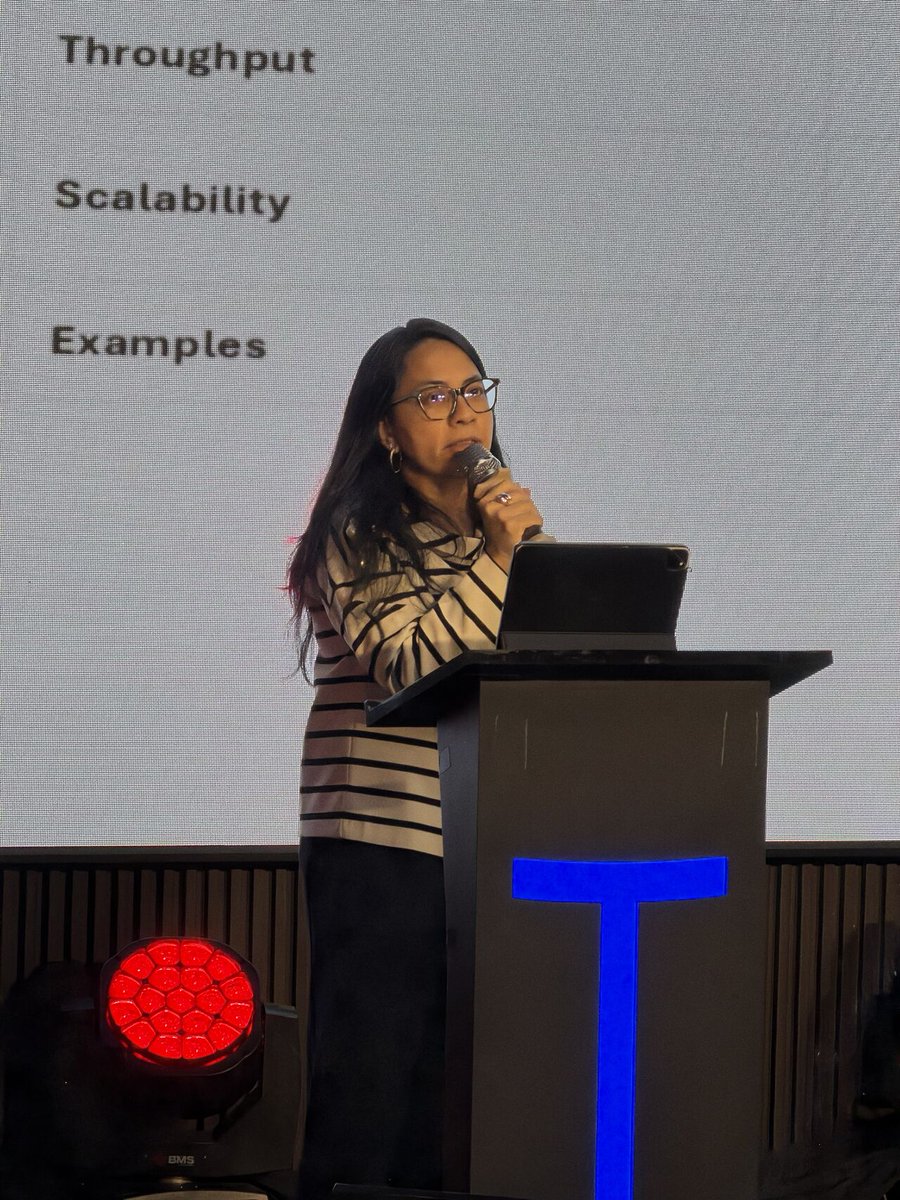 VSYSCoin's tweet photo. Honoured to speak at the Token-X launch!   

As a proud partner of Selangor Information Technology & Digital Economy Corporation @sidecmy, @VSYSCoin  was invited to deliver a speech at the official launch ceremony of the Token-X programme on 11 June.  

Our very own Aida Mastura took the stage to share insights on: "The #Web3 Economy: Ecosystem Progress, Innovation & Opportunities Ahead"  Token-X is a game-changer for #Malaysia’s digital asset and #blockchain landscape — a 12-week accelerator that supports startups in building, validating, and scaling real-world Web3 infrastructure. 

From #tokenisation and #DeFi to digital banking and regtech, this programme is set to position Selangor as a leading hub for regulated Web3 and digital finance.  

Follow us on LinkedIn: https://t.co/HkVutucxF3