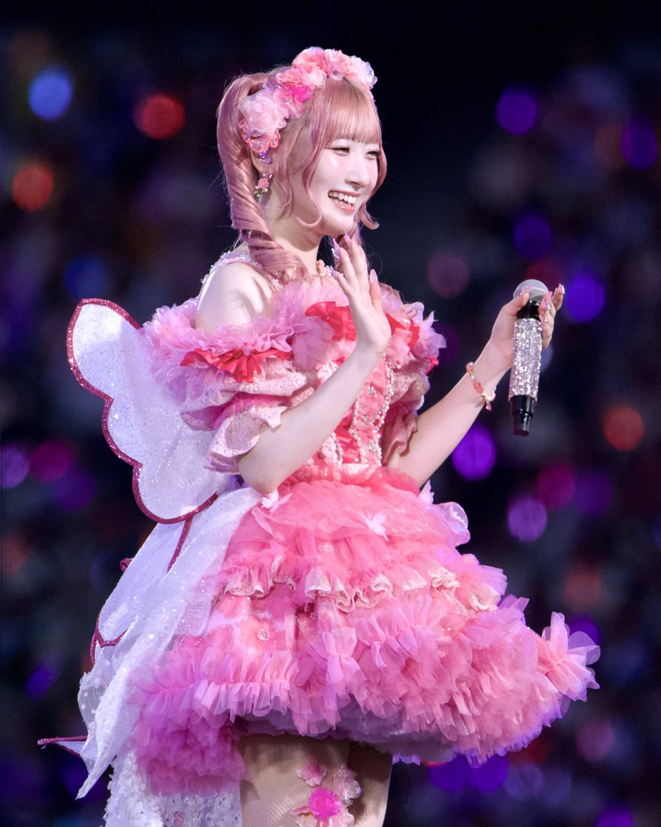 kawaiikiaracam's tweet photo. 君はキラキラ衣装が似合う🫵🏻✨❕
#齋藤樹愛羅 #イコラブ_カメコ https://t.co/X0kDSpI5Vs