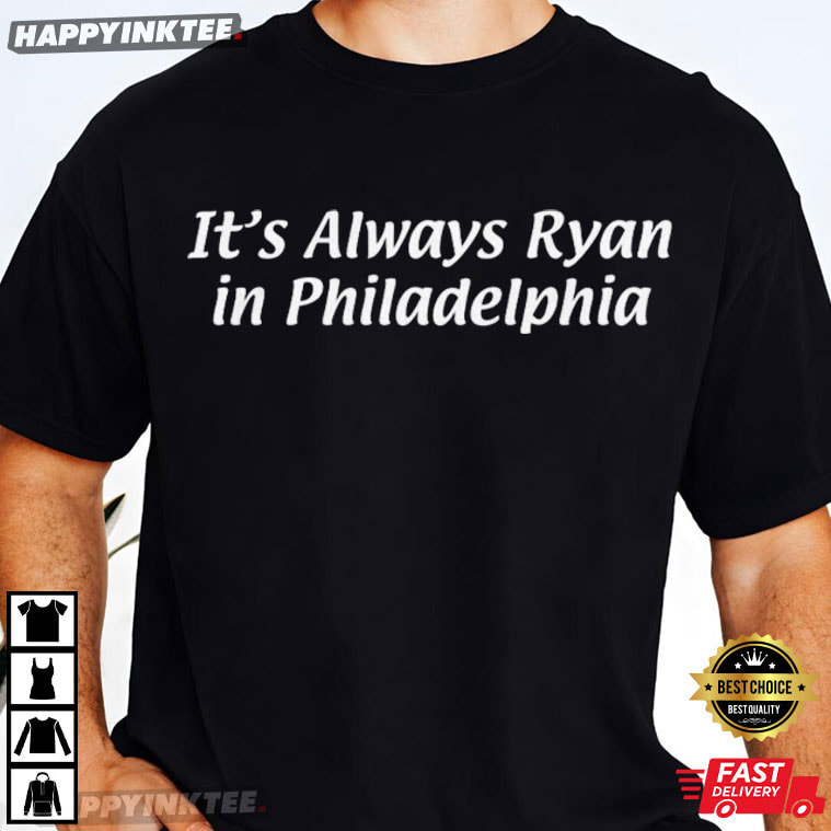 happyinktee's tweet photo. Fans of It's Always Sunny in Philadelphia will love this hilarious, trending tee. Perfect for laughs and everyday style! 😎🔥

🛒 Grab yours now before everyone else does! 🚀

#ItsAlwaysSunnyInPhiladelphia #FunnyShirts #Happyinktee https://t.co/Vhd3v8hGr1