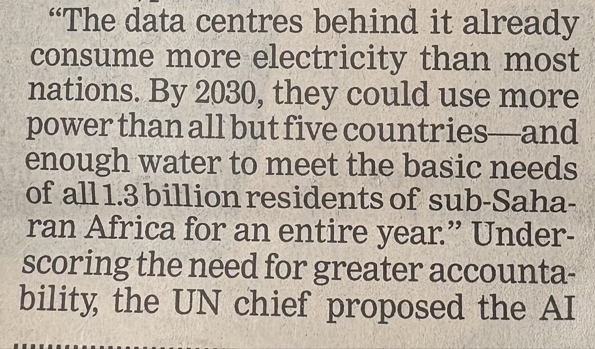 Knitsssss's tweet photo. @antonioguterres @moefcc @elonmusk @sama and what are we doing about it? What legacy will we leave for future generations? https://t.co/WltA1UOARL