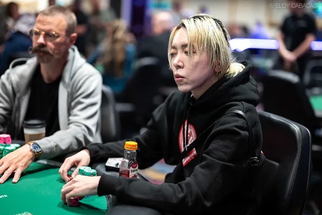 PokerMedia_L3's tweet photo. 🚨【WSOP速報】🚨

麻雀プロリーグ「Mリーグ」所属、
白鳥翔さんと
ちゅきめろでぃ！さんが大健闘！🔥

『$500 Salute to Warriors NLH』
4,478エントリーの激戦を勝ち抜き、
ともにFinal Dayで入賞を果たしました！👏

🏆結果

Sho Shiratori(@s_Shochan0827) / 白鳥翔さん
11位 / 賞金：約225万円（$15,660）

CHUKI MERO(@ALLINCHUKI) / ちゅきめろでぃさん
12位 / 賞金：約178万円（$12,420）

世界最大のポーカーの祭典 #WSOP にて、
日本勢が存在感を見せる結果となりました🔥