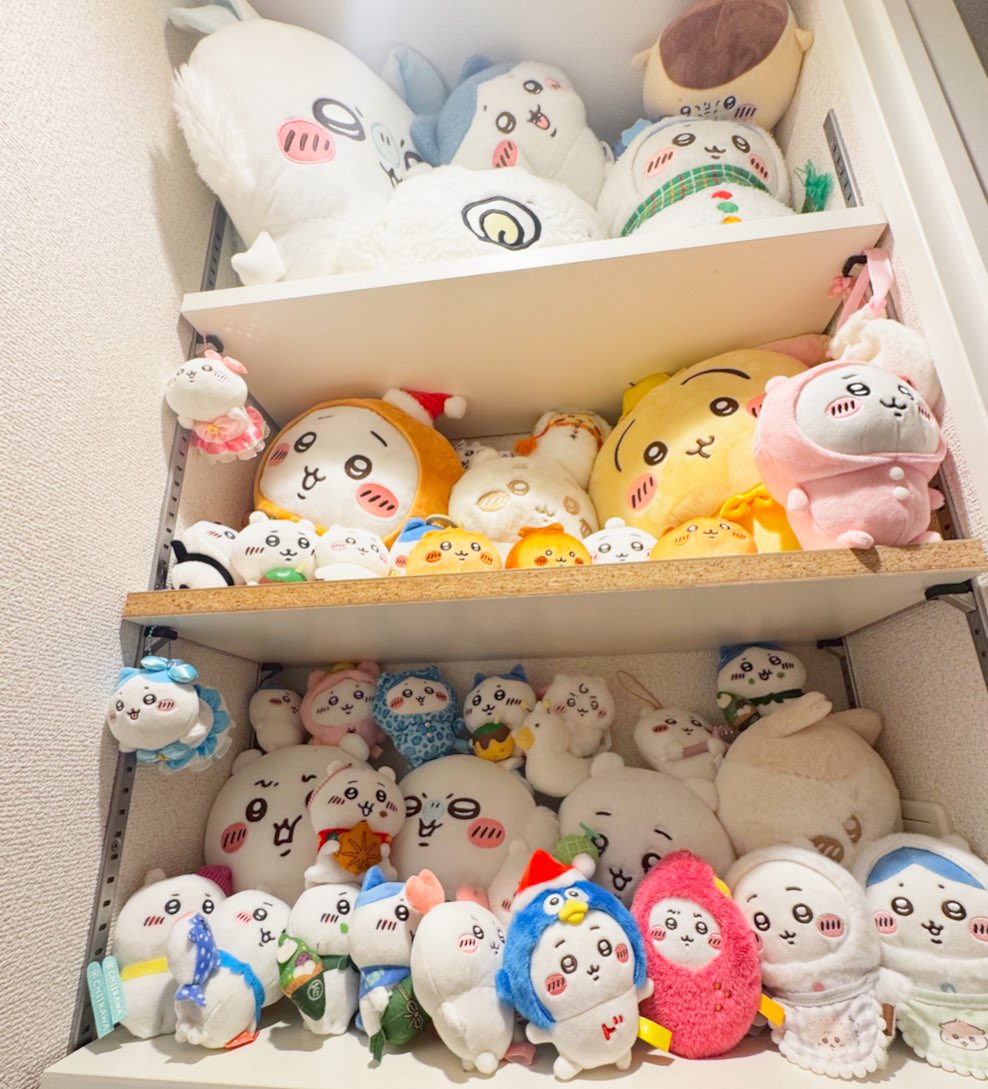 aonami_x's tweet photo. ちいかわが好きです https://t.co/UDMY5FY9XO