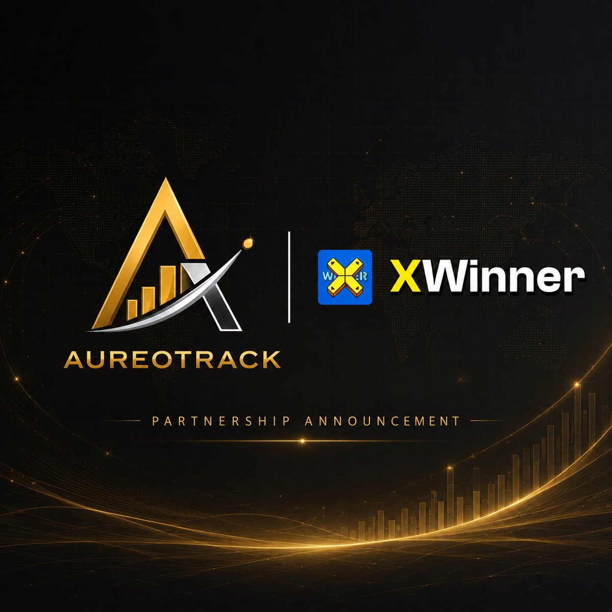 aureotrack's tweet photo. 🤝 Partnership Announcement

Aureotrack is excited to partner with @xwinnerglobal to bridge financial intelligence with programmable Web3 engagement.

By combining Aureotrack's AI-powered market intelligence, education, and trading ecosystem with XWinner's modular on-chain infrastructure for incentives and token utility, we're creating new opportunities for builders, traders, and Web3 communities to learn, engage, and grow.

Smarter Markets. Stronger Utility. One Web3 Future.

#Aureotrack #XWinner