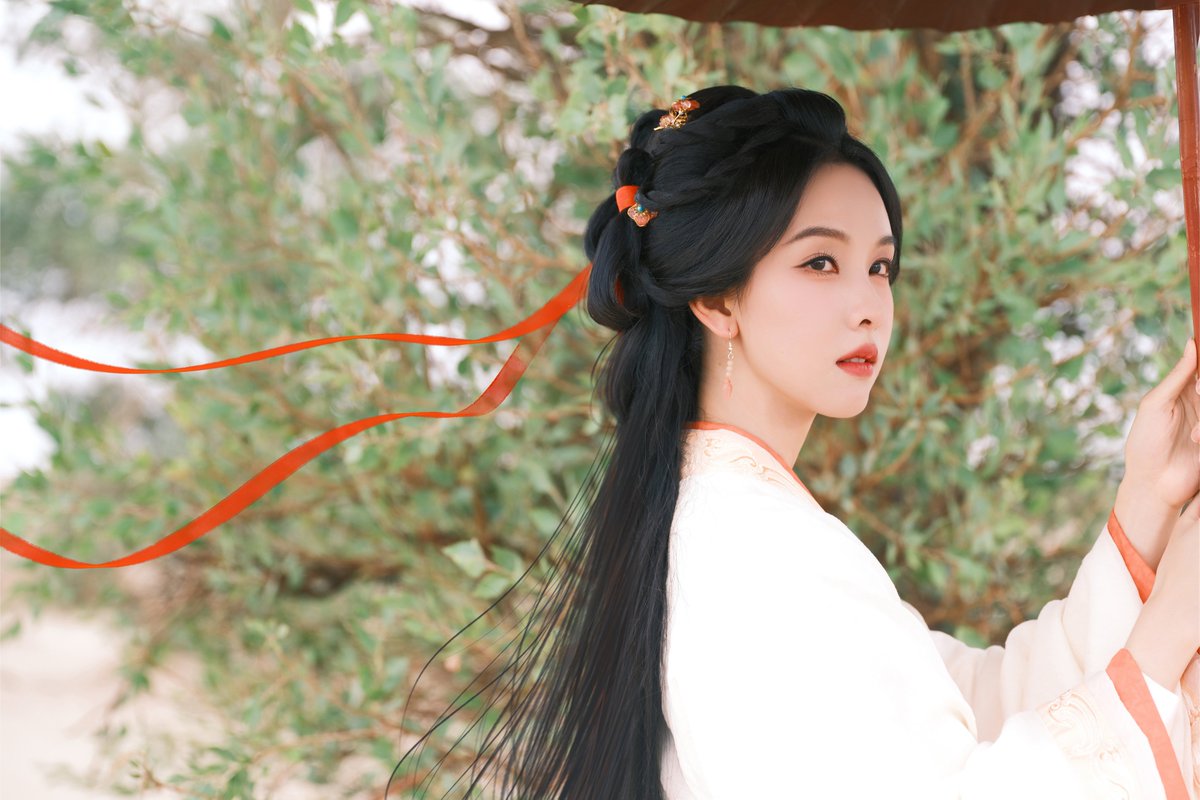 ₍ ᐢ..ᐢ₎ for chu zhao tweet media