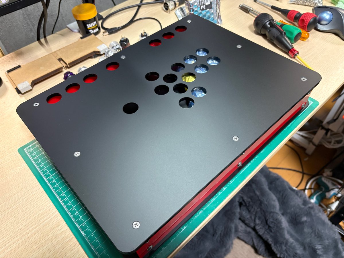 AFG / AFG-controller【オーダーメイドアケコン】/ Atlas Gaming