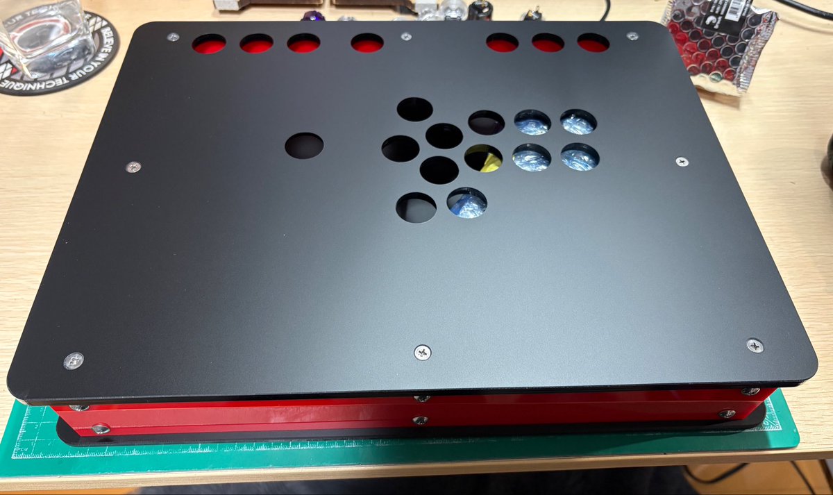 AFG / AFG-controller【オーダーメイドアケコン】/ Atlas Gaming