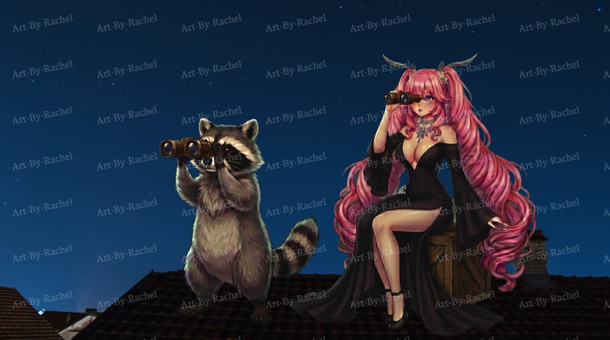 AshmerVT's tweet photo. Thank you @Rachel_ttv for this, please check out her work. She also does commission art! https://t.co/MH8kxQQ8Hs