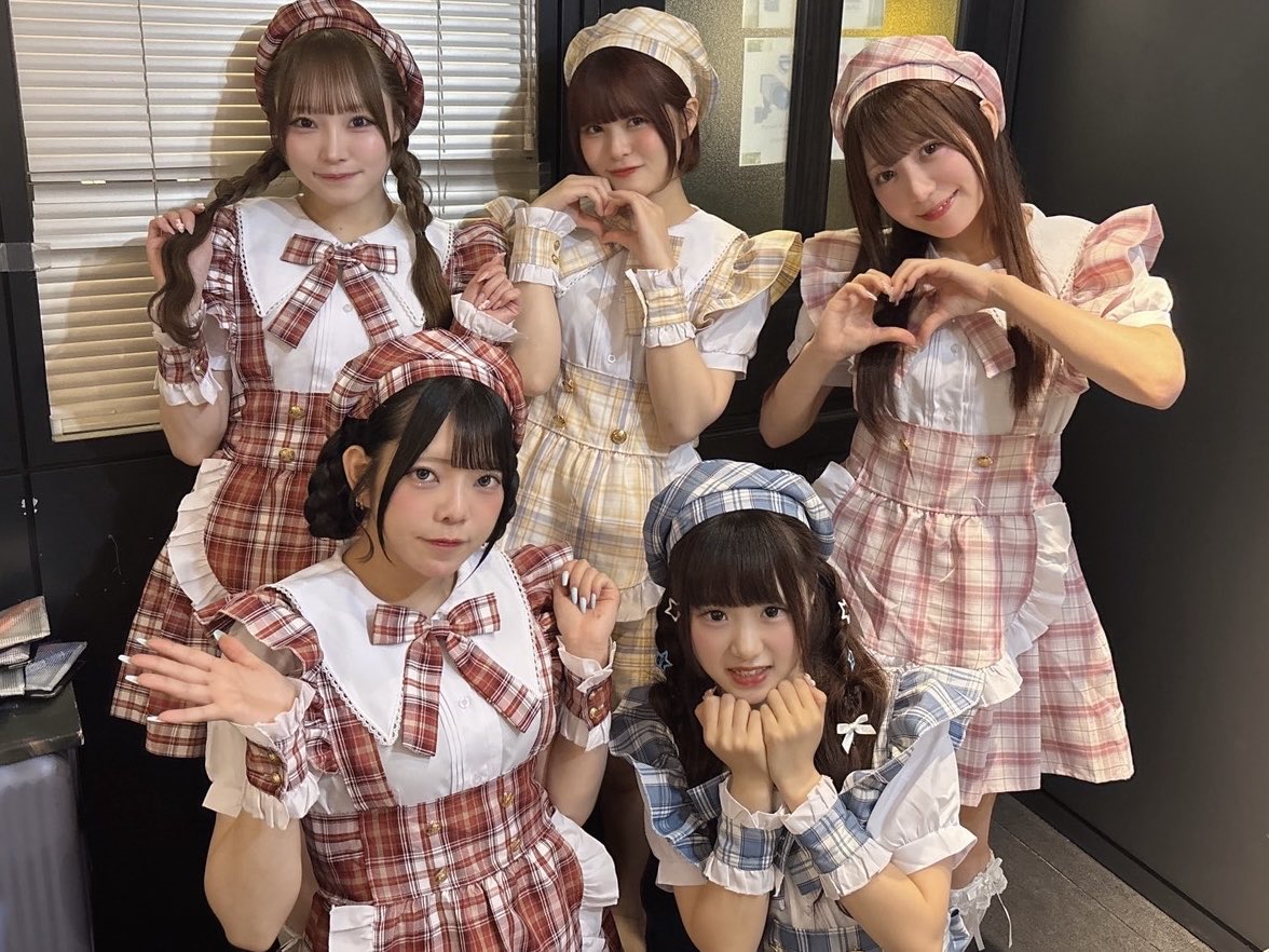 まてまて 6/26(金)6月オンラインチェキ会②📹👮 20:00~公式YouTubeにて