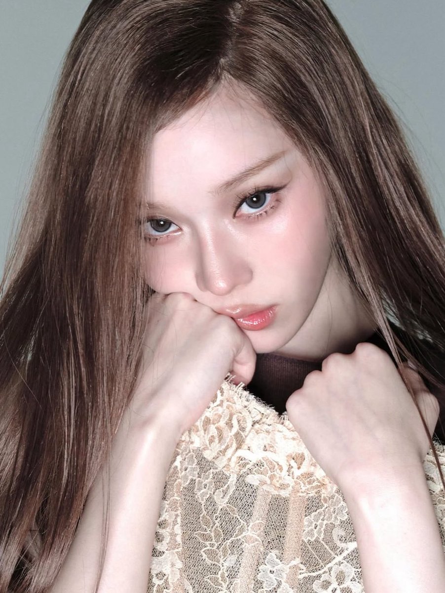 puppywinjeong's tweet photo. 髪色ほんとにヤバないですか⋯
海外のモデルさんみたい、ほんとにキレイ https://t.co/iMB1DyKY1t