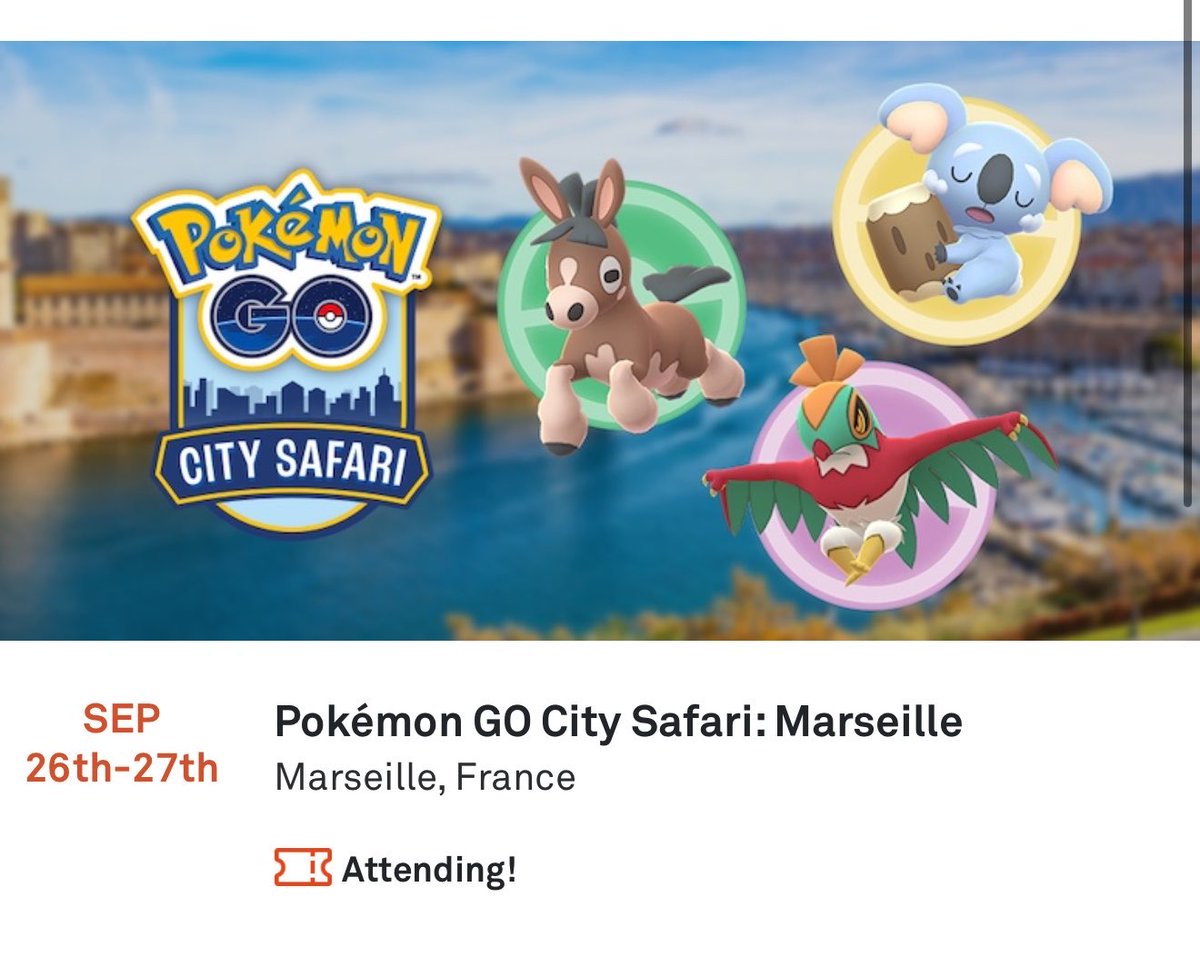 DarkSenrola's tweet photo. Literally flying to Paris on the 25th and going to Munich on the 28th 😭

So now I found my weekend plans 🤣 Marseille here we come! https://t.co/23FQrl7mmI