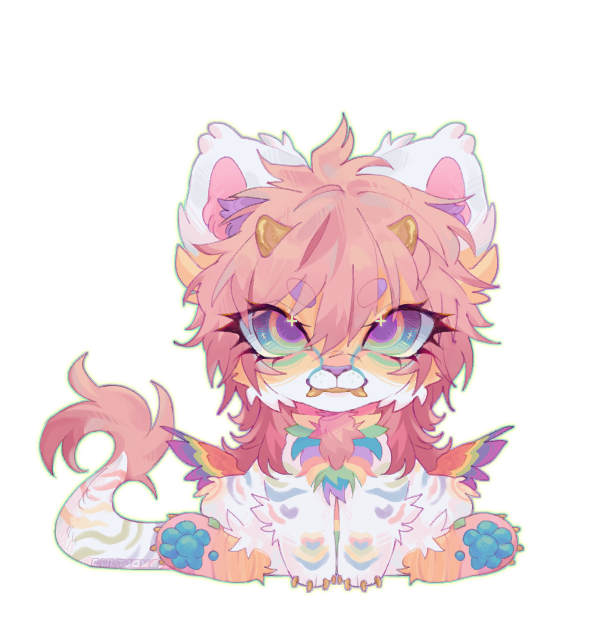 lowmutt's tweet photo. #commission batch 3 for toyhouse https://t.co/iBiOCvne5r