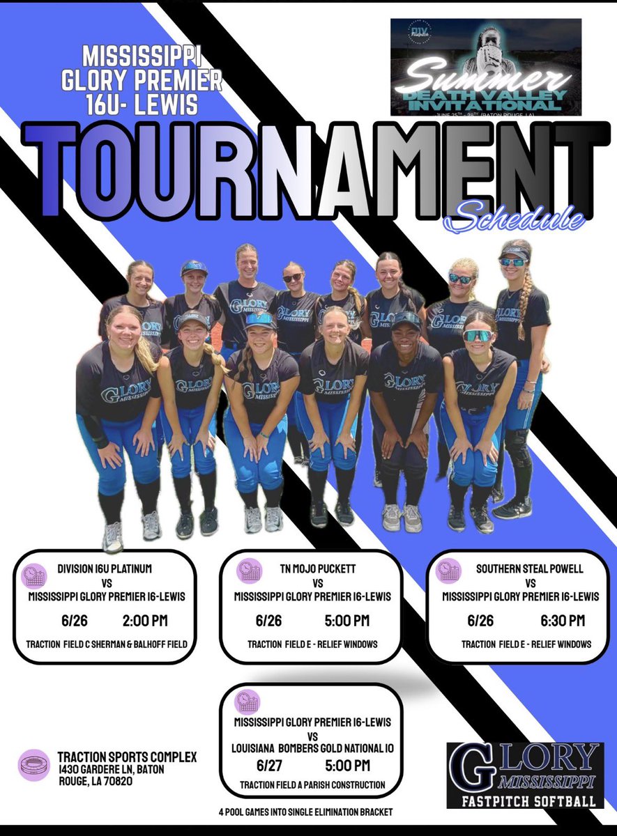KiyraLiggins's tweet photo. @SUsoftball_ @CoachSanford17 
Come take a look at us; Hope to see you! https://t.co/hFgYqQSKRl