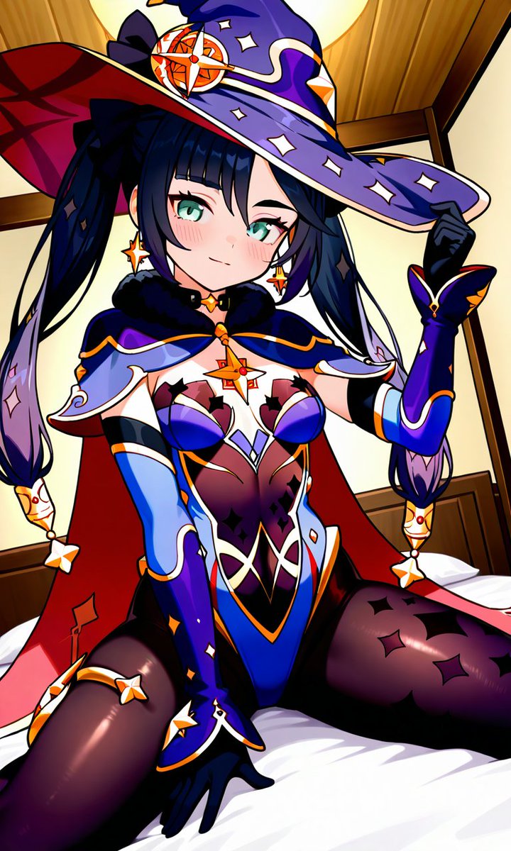 Duckinplace_'s tweet photo. Mona
#Mona #GenshinImpact https://t.co/iLdj688K8d