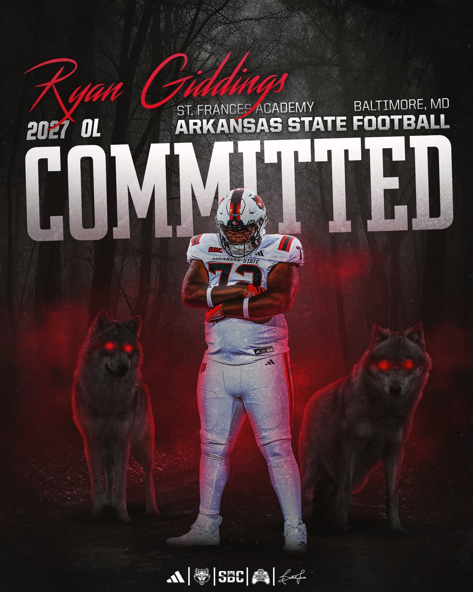 Ryan Giddings tweet media