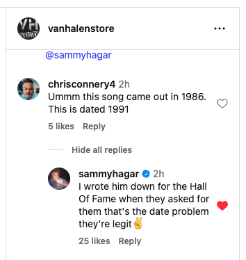 VanHalenNews's tweet photo. @thekennymiller https://t.co/stMewgE7Sp