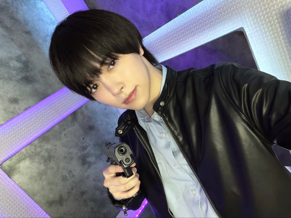 takeru_minato's tweet photo. AIアクションコメディ『Code:True』

初日きたー！！！いくぞーーー🔥
#codetrue https://t.co/0Jh0IMSY4N