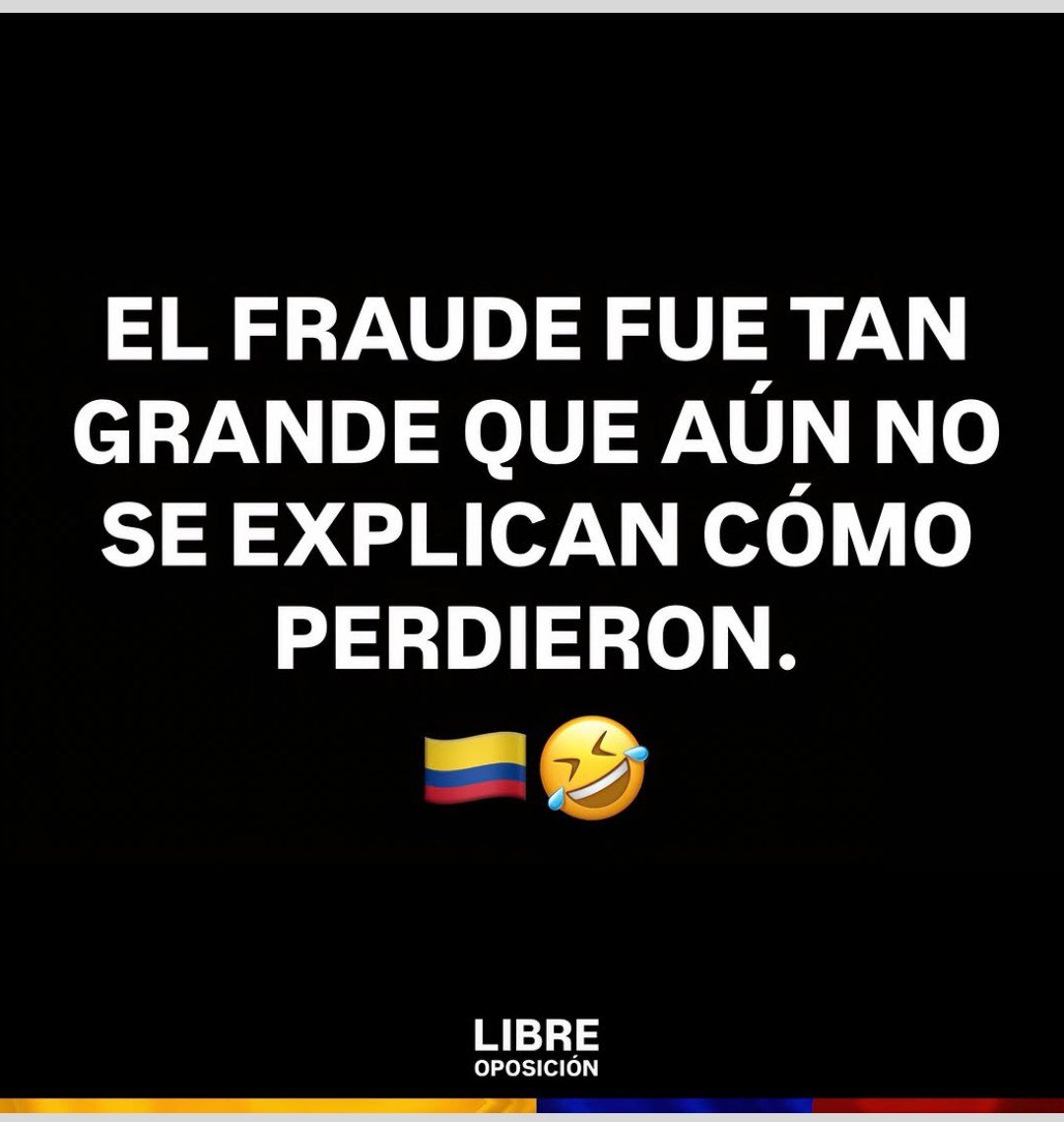 mathiessglozano's tweet photo. @petrogustvago https://t.co/Mr5tQNugxB