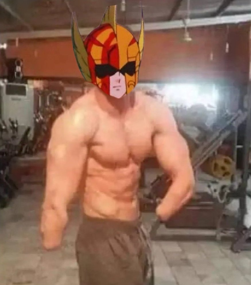 OmarGarfitoGarf's tweet photo. Cuando vas al Gym pero no haces mano. https://t.co/iSLJASL0Py