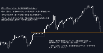 shancakes85's tweet photo. これを読むと少しだけトレードが上手くなります。

逆に読まないと https://t.co/CLasFEV5yJ