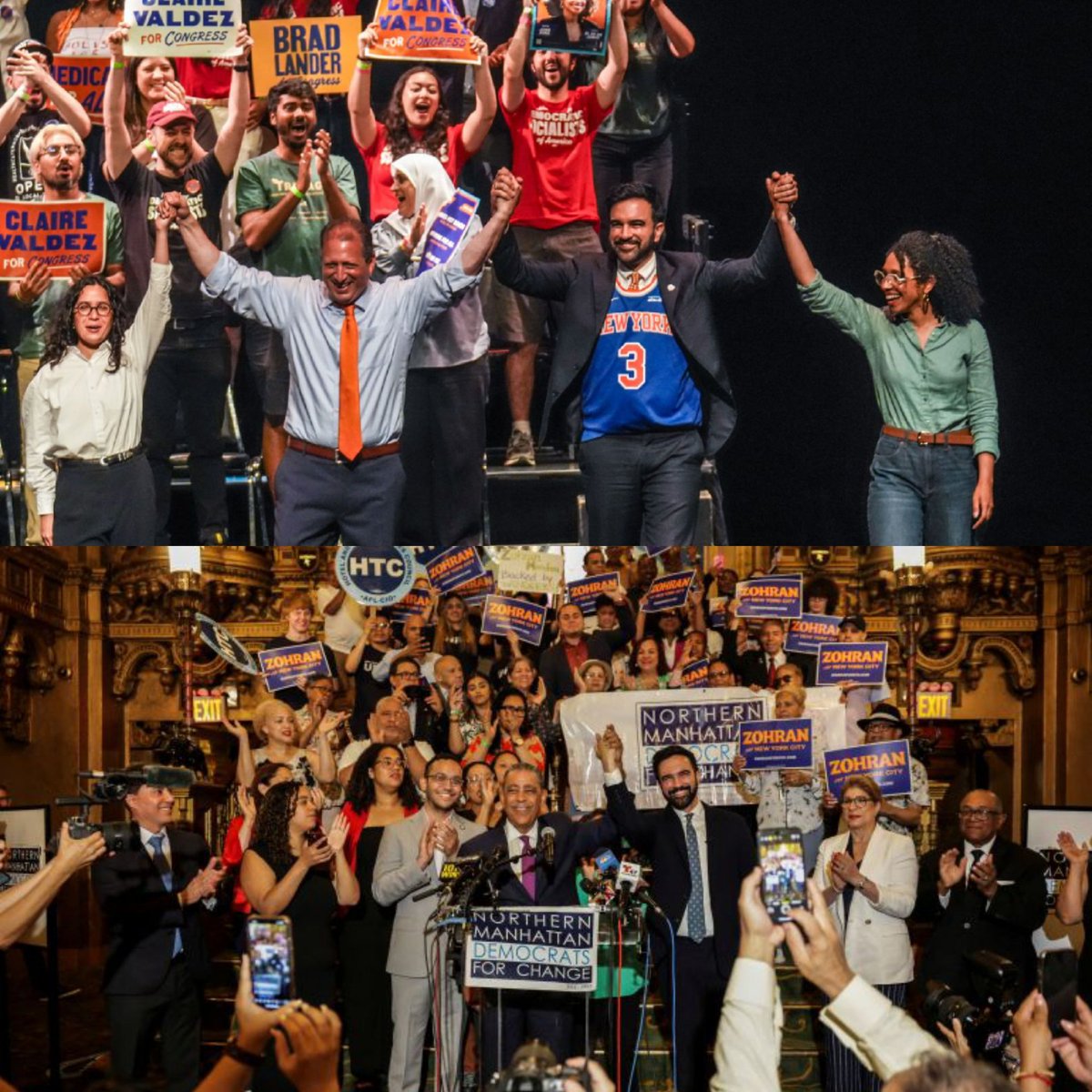 FinalWokismo's tweet photo. 3/3
Darializa Chevalier no es lo peor.
Lo peor ya lo teníamos y se llama Adriano Espaillat y todo lo que representa. 

‼️ Ella es lo que sigue después de lo peor. Los demócratas cavaron su propia tumba.
Ahora se están enterrando vivos. https://t.co/URcG6XNfwd