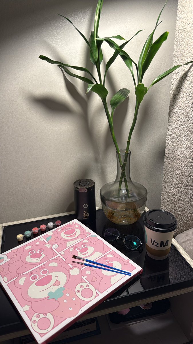 14c_p's tweet photo. My favorite time 🎨🖍️ https://t.co/NusGtaVONw