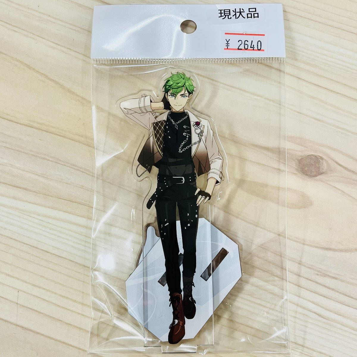 ?入荷情報?】 あんさんぶるスターズより、 MELLOW DEAR US アクリル 