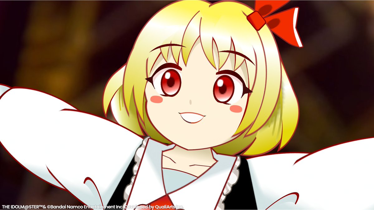 pure_zan's tweet photo. 学マス名刺で作った東方紅魔郷自機+全ボス(中ボス除く)まとめ
#学マス名刺

(リプ欄につづく) https://t.co/udte2XWD6C