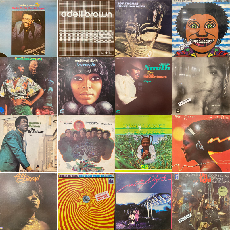 ◎6/24(水)SOUL・JAZZ FUNK・RARE GROOVE 新着中古LP入荷情報 CHARLES