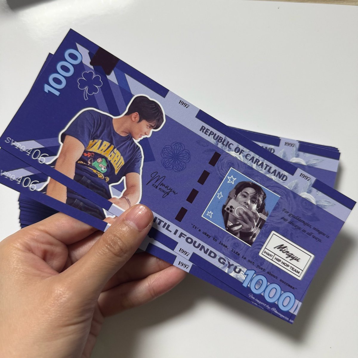 misucart's tweet photo. PLAY MONEY
— matte coat

🪷 dm to order ! #misuprints
🔖 infos on pintwt

t ; wts lfb printing service 
 print commission ph manila seventeen ahof event concert freebies wonyoung photocard fanmeet sb19 photocard jonaxx bts blackpink graduation concert anime sticker bini customize https://t.co/3K61f8Iusn