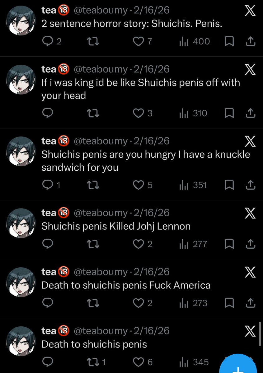 tea🔞 tweet media