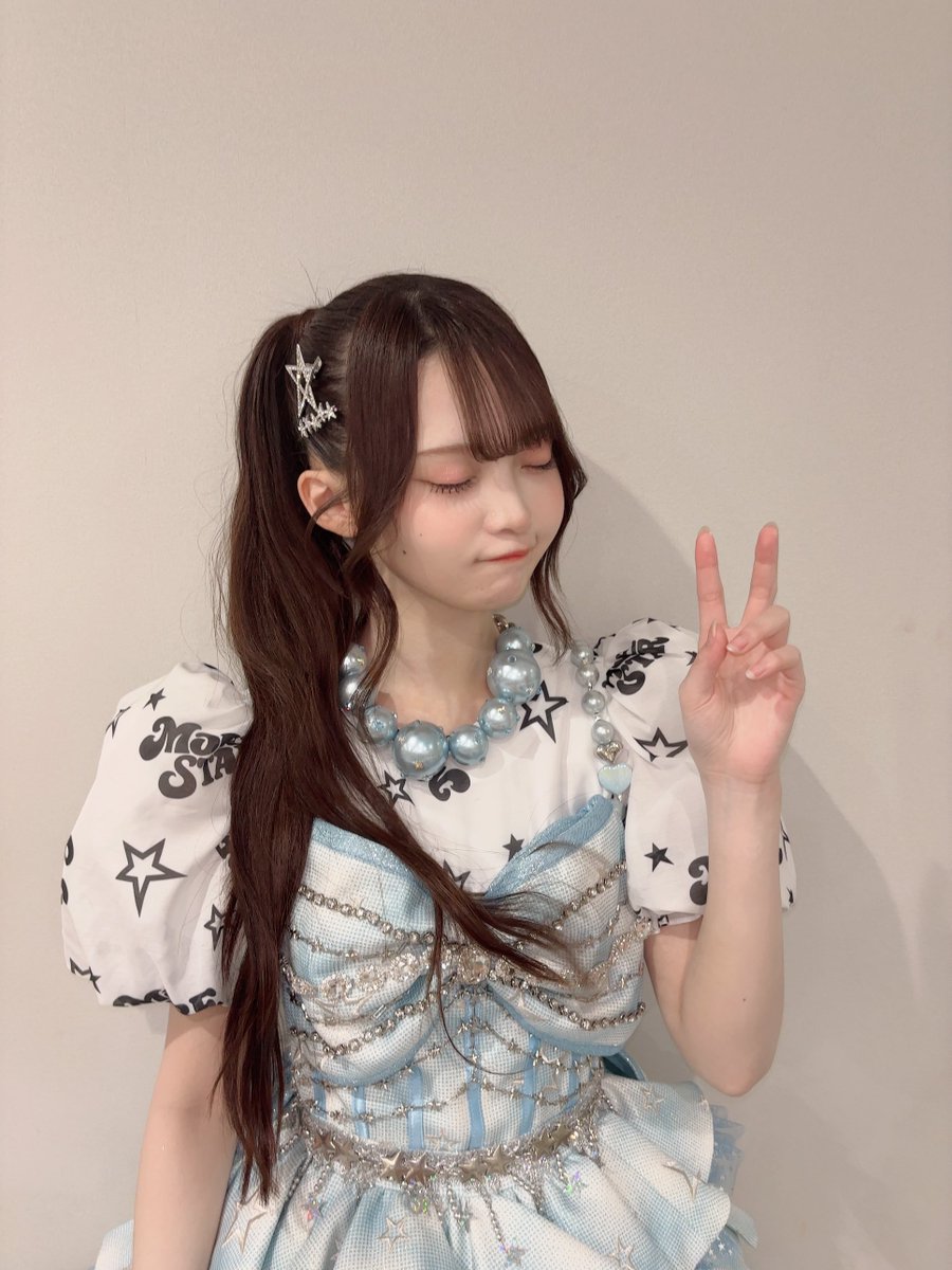 高梨ゆな(MORE STAR) tweet media
