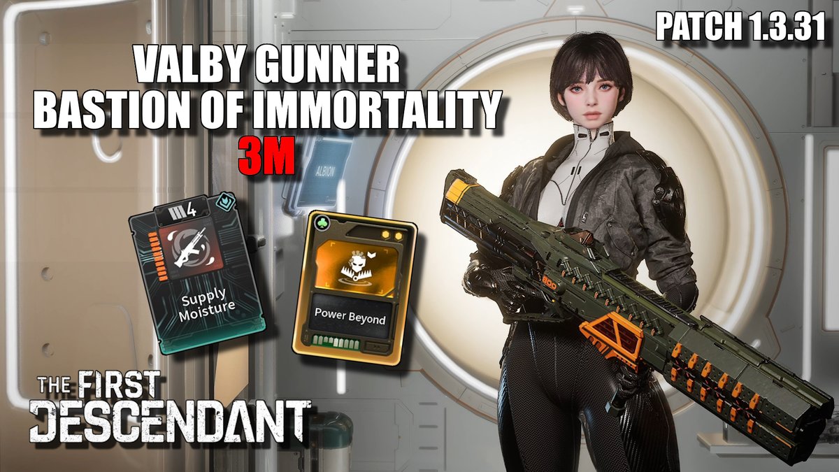AverageBraidz's tweet photo. Valby Supply Moisture Build Bastion Of Immortality 3m | The First Descen... https://t.co/Y22xIX7cwt https://t.co/YG1ZxrJTG6