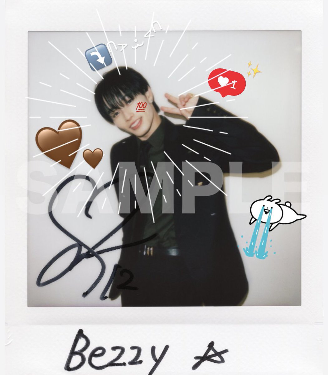 tori_Hiki__0915's tweet photo. @Bezzyjp @sd_bt @characharagohan 素敵な企画をありがとうございます🎵森次政裕君のチェキを希望します！★⭐️政裕君の周りの人への気遣いが素敵だと思いましたし相手が気まずくならないようにフォローしたり、思ったことをきちんと伝える姿勢も含めて、優しさと責任感のある人なんだなと改めて感じました！ご縁がありますように🙂‍↕️ https://t.co/FfyBJ8LrjM