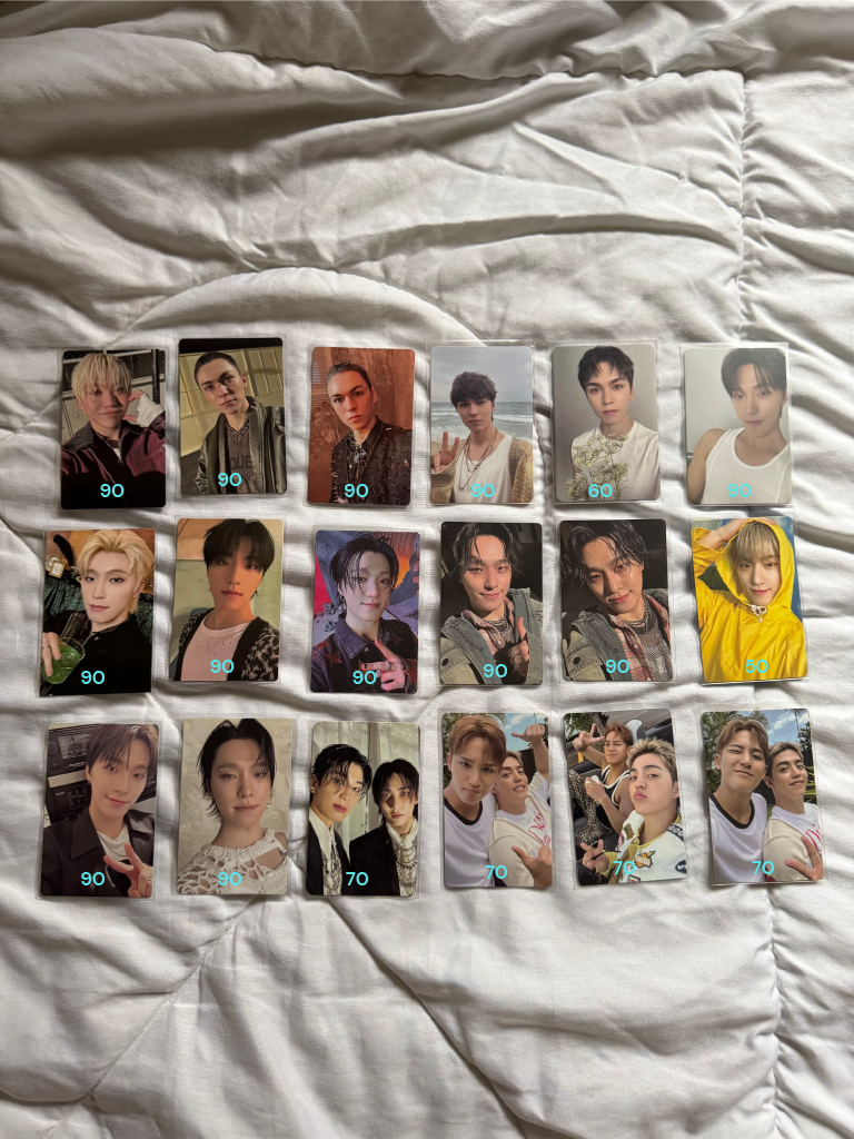 thnkngabtcheol's tweet photo. wts lfb - official seventeen pcs 
❗QUITTING SALE ❗
- onhand, x sensi
- dop: 3 days 
- prio payo 
- mop: gcash, gotyme, 

🏷️scoups seungcheol jeonghan joshua jun hoshi wonwoo woozi the8 mingyu seokmin dk dokyeon seungkwan hansol vernon dino chan fml follow attacca 17 hype vibes https://t.co/Gx8hPZSGmK
