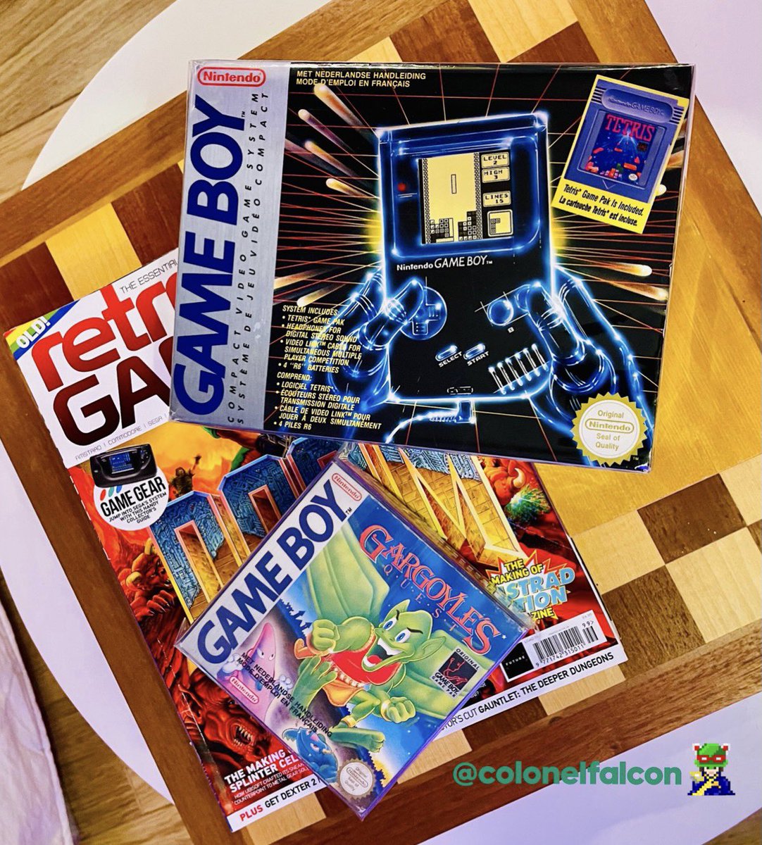 🕹 ᄃӨᄂӨПΣᄂ FΛᄂᄃӨП 🕹 tweet media