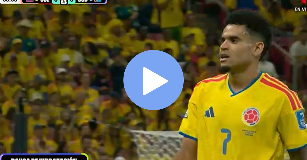 zayed_amara's tweet photo. FIFA World Cup 2026 action continues with Colombia facing DR Congo in a showdown where every point could make the difference.
Colombia Live Streaming
https://t.co/4Cwk9c9JTZ https://t.co/VQnWQ88AzA