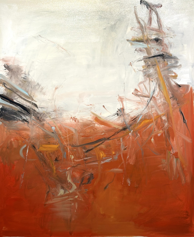LAArtShow's tweet photo. "The Art of Abstraction" is on view at Markowicz Fine Art, Laguna Beach through August 14. Work by Tom Lieber, L'Atlas, and others trace the range of contemporary abstract practice. More info: https://t.co/sa6HdLEmo3 #MarkowiczFineArt #ContemporaryArt https://t.co/hofUMWCcVv