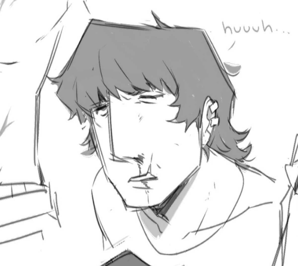 faeryee's tweet photo. when your creator beats you up all the time for no reason https://t.co/a25uXcNxh3
