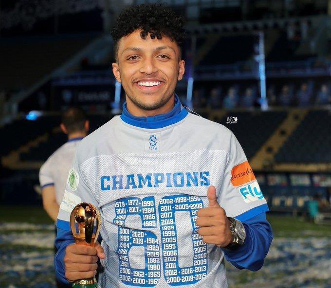 منبر الهلال - Mnbr Alhilal tweet media
