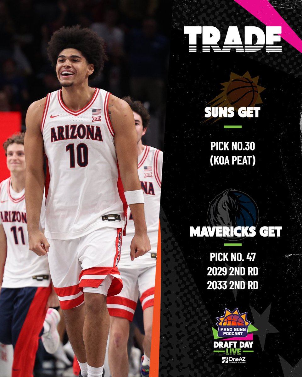 PHNX_Suns's tweet photo. THE TRADE FOR KOA PEAT👀 https://t.co/r1p8SRxV4C