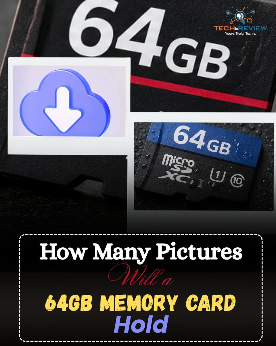 TechtoReview1's tweet photo. Wondering how many pictures a 64GB memory card can hold?
Read more: https://t.co/mWBhIELYJJ
#Photography #MemoryCard #64GB #PhotoStorage #CameraTips #RAWPhotography #PhotoGear #PhotographyLife https://t.co/wS0XVVTWhC
