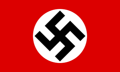 simondylan1962's tweet photo. ハーケンクロイツはナチの党旗であって、軍旗である旭日旗とはまったく性質が違う。ハーケンクロイツと並べるべきは共産党の党旗である五星紅旗であろう。毛沢東はヒトラーなど足元に及ばない独裁者だ。近代史上、もっとも多くの中国人を殺したのは毛沢東だ。 https://t.co/9WTqYfARmW