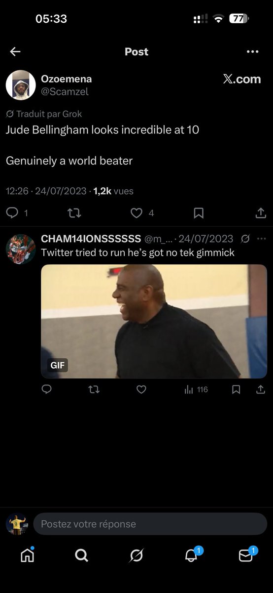 Siete 🎱🇨🇩 tweet media