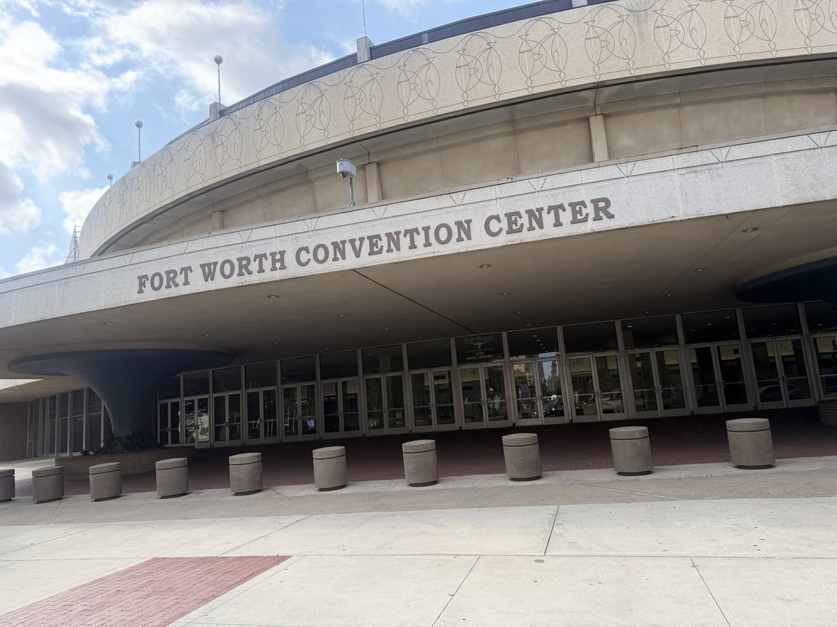 APMcGee_MEd's tweet photo. Day 1 of #CAMTTX was a game changer. https://t.co/I6EFrTJSXk