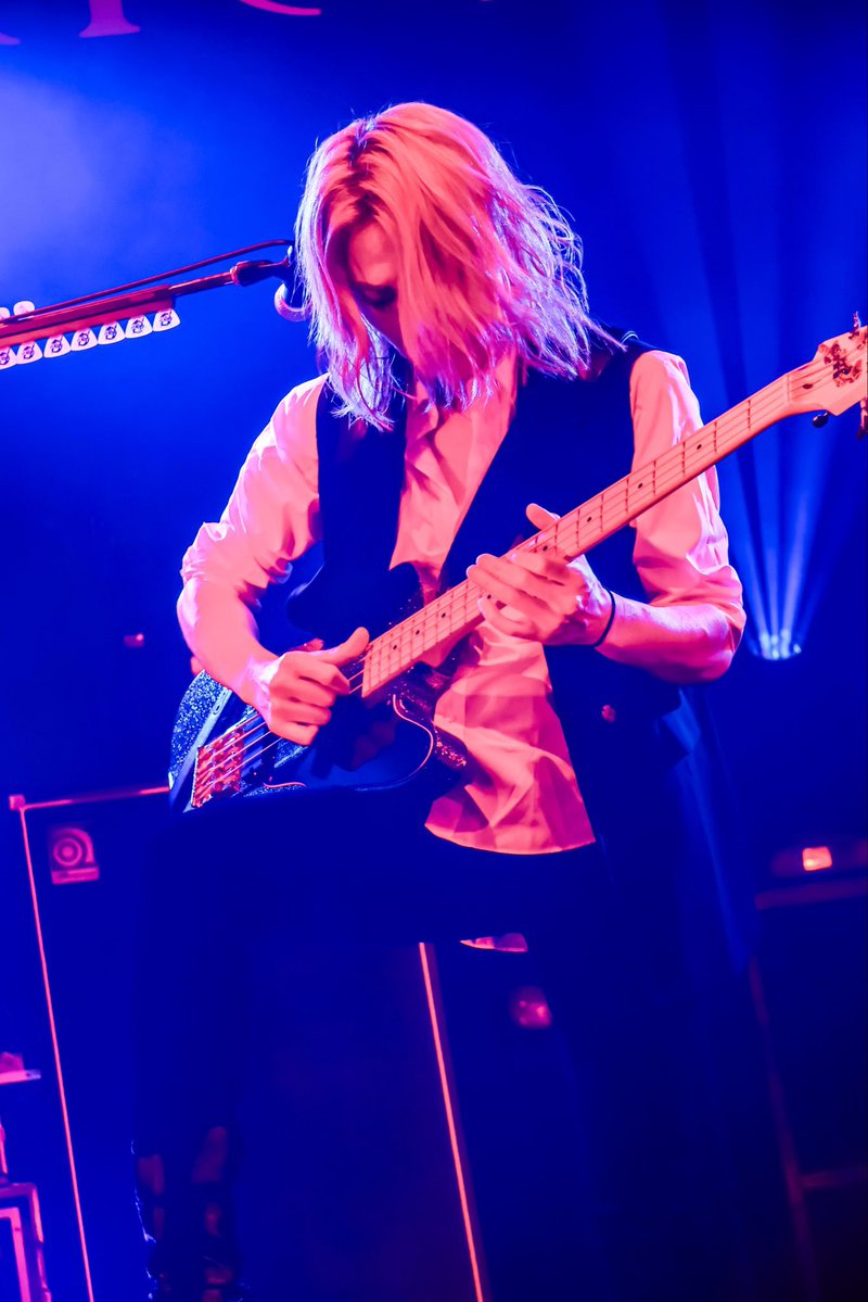 SuganumaPhoto's tweet photo. 昨日は、NIGHTMARE BIRTHDAY LIVE 2026~ Ni~ya BD ~
川崎 CLUB CITTA' 撮影📷

チッタの漢🐟
Ni~yaさんHBD.🎂🎉

#NIGHTMARE #ナイトメア 
#TSフォト https://t.co/XU51xaq2tj