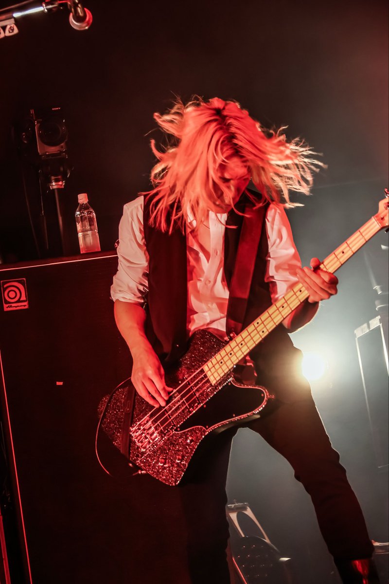 SuganumaPhoto's tweet photo. 昨日は、NIGHTMARE BIRTHDAY LIVE 2026~ Ni~ya BD ~
川崎 CLUB CITTA' 撮影📷

チッタの漢🐟
Ni~yaさんHBD.🎂🎉

#NIGHTMARE #ナイトメア 
#TSフォト https://t.co/XU51xaq2tj