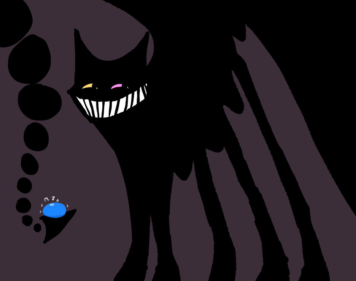SpyroLegends's tweet photo. t'was the night before DELTARUNE, and all through the house, not a creature was stirring, except for a... cat?
#deltarune #deltaruneau #FRIEND #Spamton https://t.co/digiH9D4hz