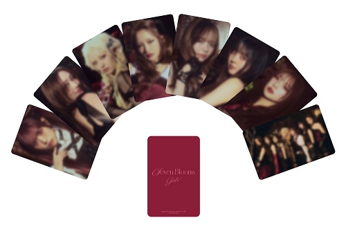 タワ渋LDH】 ／ 本日発売💿 Girls² 「#SevenBlooms」 4階にて展開中