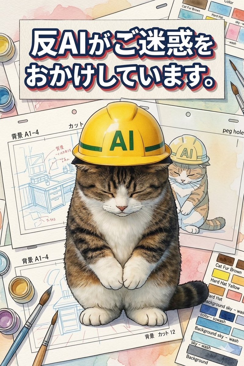 AI pictures tweet media
